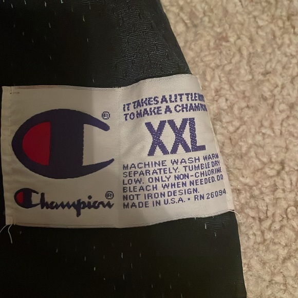 NBA team vintage jersey - Picture 2 of 2